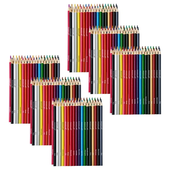 6 Packs: 36 ct. (216 total) Colored Pencils by Artist's Loft