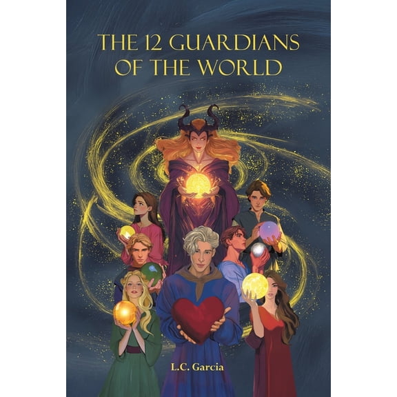 The 12 Guardians of the World, (Paperback)