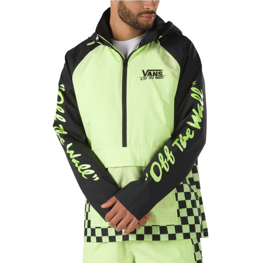 Vans BMX Off The Wall Anorak Men's 