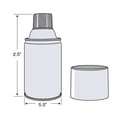 thumbnail image 4 of Set ambientador en aerosol dosificado Health Gards AE-KIT 200 ml, 4 of 4