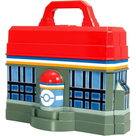 Pokemon Black & White Play n Store Carry Case