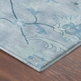 thumbnail image 3 of Addison Rugs Mayfield Premium Machine Washable Traditional Global Sky Rectangle Rug, 10' x 14', 3 of 6