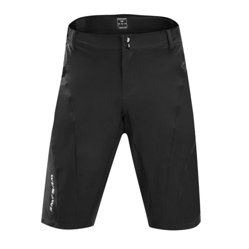 Water Resistant Men's MTB Cycling Half Pants Mountain Bike Bicycle Shorts 