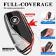 thumbnail image 4 of Creativity Advanced - Funda De Tpu Suave Para Llave Bmw 2023-2026 New 5 7 Series Ix Xm Ix3 I7 X1 X5 X6 X7 (Rosa), 4 of 5
