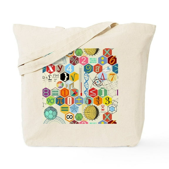 CafePress - Tote Bag - Unisex Canvas Tote Bag, Beige, 1-Piece