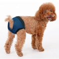 thumbnail image 2 of 3-pack Fe Dog Sry Pants, Washable Reusable Care Pet Pants, Anti-harassment Pants For S, 2 of 4