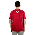 thumbnail image 5 of Men's New Era  Red Kansas City Chiefs 3rd Down High Density Print T-Shirt, 5 of 5