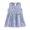 girls dresses-Blue, variant on KkSLirnhs 100 Girls Dresses 10-12 Girls Dresses Size 6 Toddler Girls Summer Princess Dress Kids Baby Party Wedding Sleeveless Dresses Spring 2025 Blue