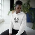 thumbnail image 4 of Kraken Logo Unisex Supply Hoodie, 4 of 4