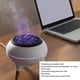 thumbnail image 4 of Difusor De Llama, Difusor De Aceite Esencial Para Habitación Grande Con Luz Ambiental De 7 Colores, Humidificador Ultrasónico Silencioso De Niebla De Fuego, Apagado, 4 of 7