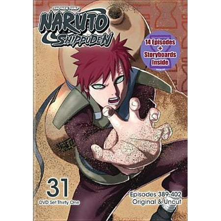 Naruto Shippuden Uncut Set 31 (Best Uncut Rap Videos)