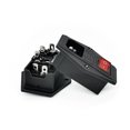 thumbnail image 4 of kurtrusly AC Power Socket 3 -pin 3D Printer Machinery Rocker Switch On/off Power Outlet Flame Retardant 1Set, 4 of 6