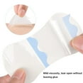 thumbnail image 3 of 50pack of Waterproof & Sweatproof Neck Tape,QZS Portable Instant Neck Tape,Lifting Invisible Behind Neck for Women,1.97x3.94'', 3 of 6