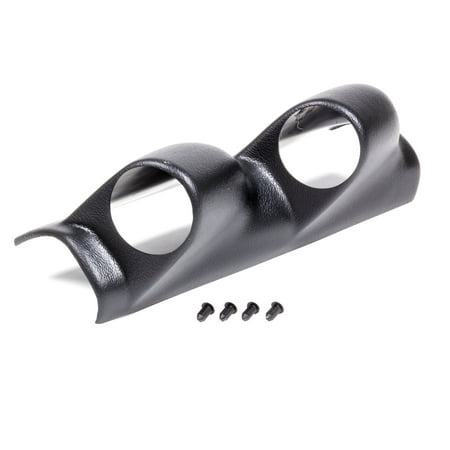 AutoMeter 15100 Mounting Solutions Dual Gauge Pod
