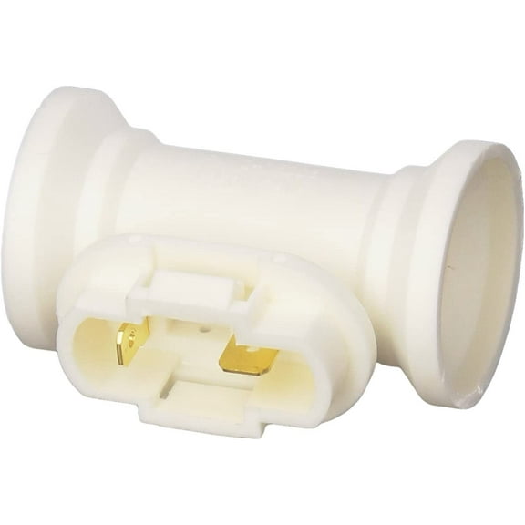 Electrolux Genuine OEM 241622802 Refrigerator Dual Light Socket