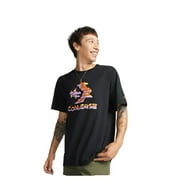 CONVERSE Male Adult Small 10024587-A02 Black