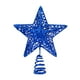 thumbnail image 1 of Adornos brillantes de Navidad Hugo decoración navideña para el hogar azul, 1 of 8