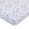thumbnail image 6 of Disney Minnie Mouse Pretty In Pink 3-Piece Crib Bedding Set, Comforter, Crib Skirt, Sheet, Infant Girl, 6 of 7