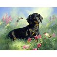 thumbnail image 1 of Bordado Punto Cruz 5D DIY Diamante Pintura Perro Mosaico Kit Del, 1 of 9