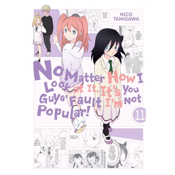 Libro Yen Press Vol. 11