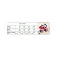 thumbnail image 6 of Jamlynbo Baby Girl Boy 4th of July Outfit, Short Sleeve Top Strap Bodysuit Headband 3Pcs USA Flag Overalls Suit, 6 of 6