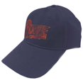 thumbnail image 1 of David Bowie Casquette de Baseball Logo Flash Adulte, 1 of 2