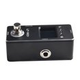 thumbnail image 3 of Rowin True Bypass Guitar Chromatic Tuner Pedal High Precision±1 Cent Mini Size, 3 of 9