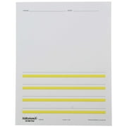 Abilitations Hi-Write Intermediate Journal Paper, Level 2, 8-1/2 x 11 Inches, 100 Sheets