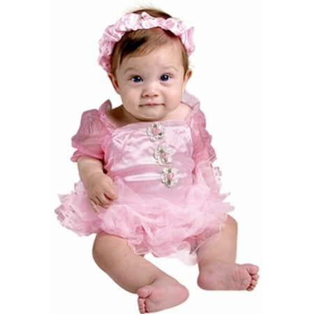 Infant Pink Ballerina Costume