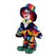 thumbnail image 5 of Muñecas de Payaso de Porcelana 18cm Joker de muñeca decoración de Halloween adornos decoración de escritorio # 1 Fanmusic Muñecas de Payaso de Porcelana, 5 of 7