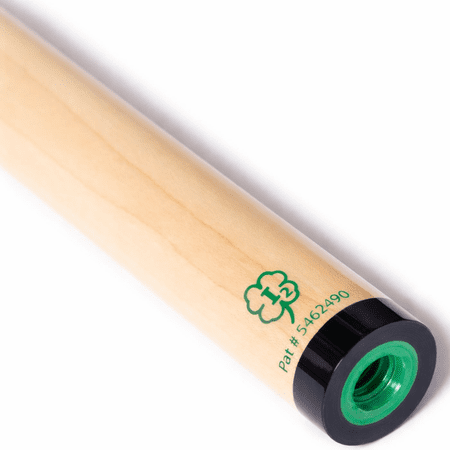 McDermott i-2 Billiard Pool Cue Shaft Black Collar 3/8 -10