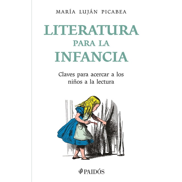 Literatura Para la Infancia Paidos Mexico Maria Lujan Picabea