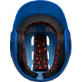 thumbnail image 3 of Rawlings R16 Matte Batting Helmet - Senior | Matte Royal | Senior, 3 of 4