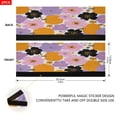 thumbnail image 5 of 2 Pack Universal Adjustable Appliance Handle Covers for Fridge Oven Dishwasher Kitchen Decor Cute Flowers and Pumpkins, 5 of 6
