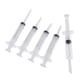 thumbnail image 4 of 5 Piezas Jeringa para Alimentación de Pájaros para Alimentar Bebé Loros Y Pequeña Mascota - 10ml Sunnimix Jeringa de alimentación de aves, 4 of 8