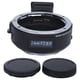 thumbnail image 2 of Adaptador de Lente Inteligente de Enfoque Automático EF-E5 ANGGREK con Antivibración para Pantalla OLED, 2 of 7