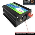 thumbnail image 4 of Modified Sine Wave Inverter 3000w 12V 220 Inverter Pure Sinus Pure Sine Converter Wave Inverter DC 12V To AC220 Car Inverter Micro Converter, 4 of 7