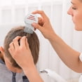 thumbnail image 4 of Stainless Steel Lice Comb, Metal Nit Comb, Safely Removes Lice, 4 of 5
