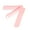 Pink, variant on Small Foldable Comb Wide Tooth Designs Easy to Carry Hair Styling Brush Casual Comb for Office Travel Outdoor Activities