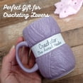 thumbnail image 5 of Boxer Gifts Gag Crochet Gifts For Women - One Armed Hook, 5 of 6