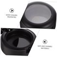 thumbnail image 3 of HUGFEGWE 24 Pcs Empty Eye Shadow Box Eyeshadow Compact Case Makeup Case Makeup Tool Eyeshadow Holder Eyeshadow Case Eyeshadow Supplies Makeup Accessories Eyeshadow Container CJB91-136470, 3 of 9