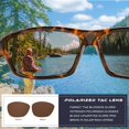 thumbnail image 4 of Gafas Deportivas Nitrogen Polarizadas Envolventes con Protección UV400, 4 of 6