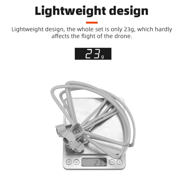 Propeller Guard Anti-colisión Propeller Guard Protector Cage para DJI Mini 3 Pro