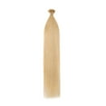 thumbnail image 1 of Colle Capillaire 16-20” I-TIP, Extensions de Cheveux Humains Remy, Cheveux Doux, 100 Brins/50g Noir 20”-50g, 1 of 4