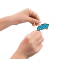 thumbnail image 3 of Popcorn Father'S Day Magnet 12 - Craft Kits - 12 Pieces, 3 of 4