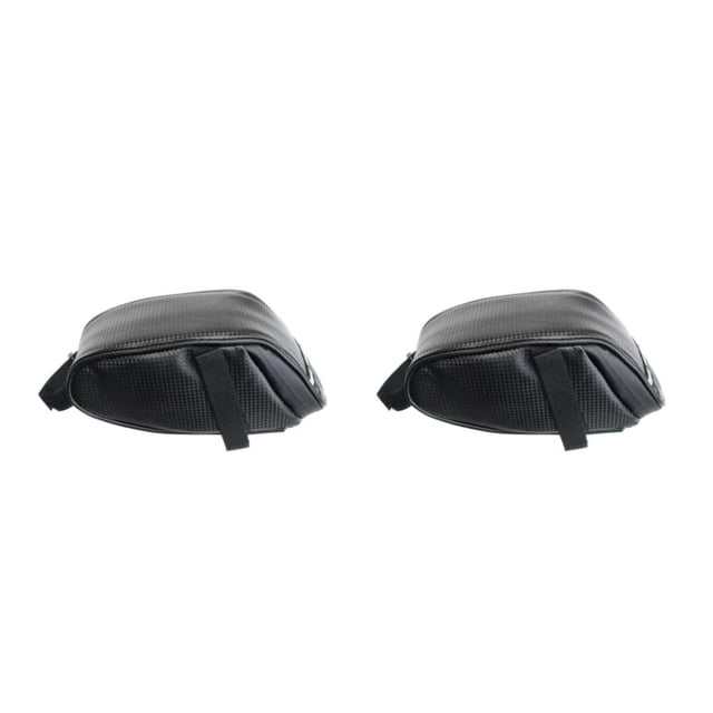 Advancent Bolsa impermeable para sillín de ciclismo para bicicletas: fácil de instalar y conveniente Bolsa impermeable para sillín de Type2 NO2