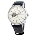 thumbnail image 2 of Orient RE-AV0002S00B Mens Star Classic Semi Skelton Automatic Watch, Black, 2 of 2