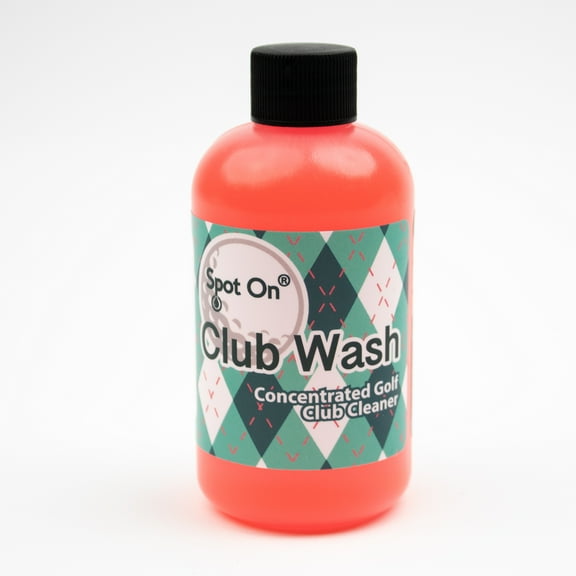 Spot On® Club Wash - Concentrated Golf Club Cleaner - Made in the USA