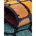 thumbnail image 6 of Rugs.com Hyacinth Collection Rug – 5' x 8' Multi Medium Rug Perfect For Bedrooms, Dining Rooms, Living Rooms, 6 of 9