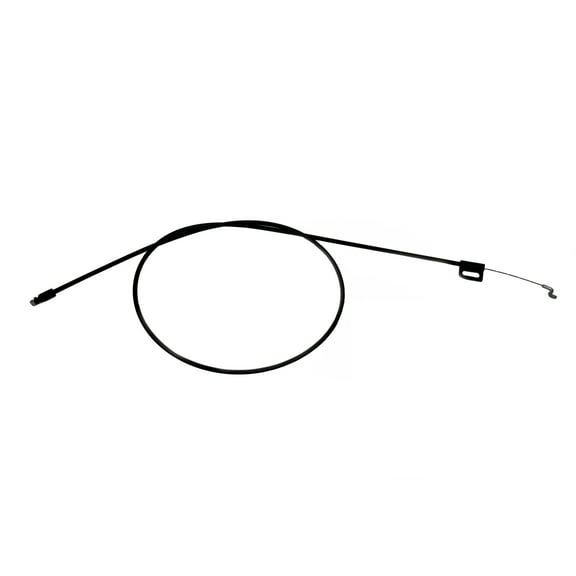 FR Recliner Handle Cable With 3.5" Exposed Wire And 6mm Barrel 47.5" Total Length With An S-Tip